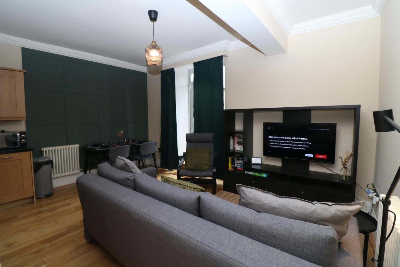 Luxury Spacious 2 Bed Apartment Free Ample Parking Sunderland  Exterior photo