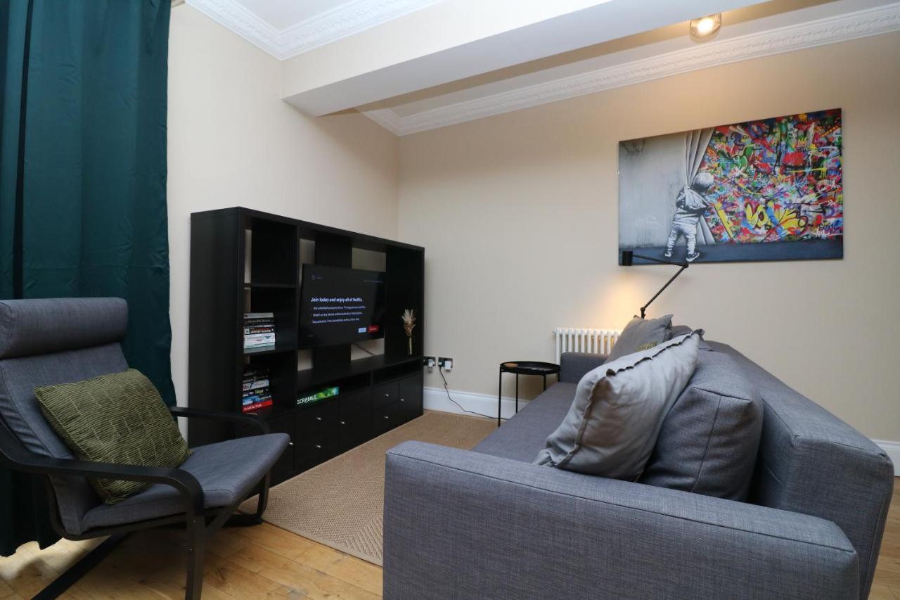 Luxury Spacious 2 Bed Apartment Free Ample Parking Sunderland  Exterior photo