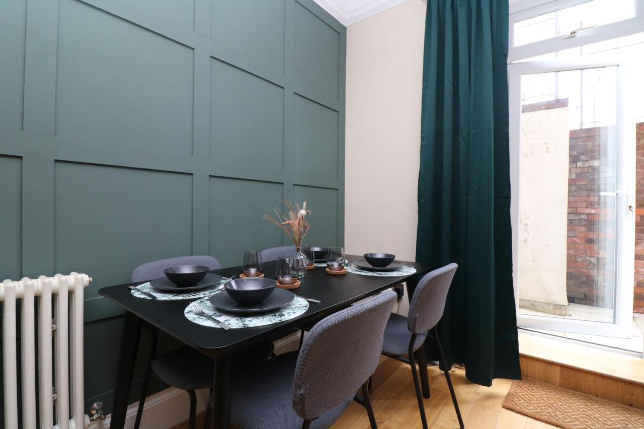 Luxury Spacious 2 Bed Apartment Free Ample Parking Sunderland  Exterior photo