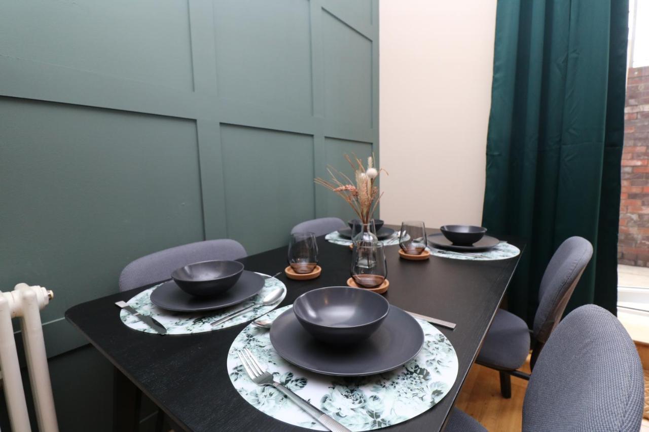 Luxury Spacious 2 Bed Apartment Free Ample Parking Sunderland  Exterior photo