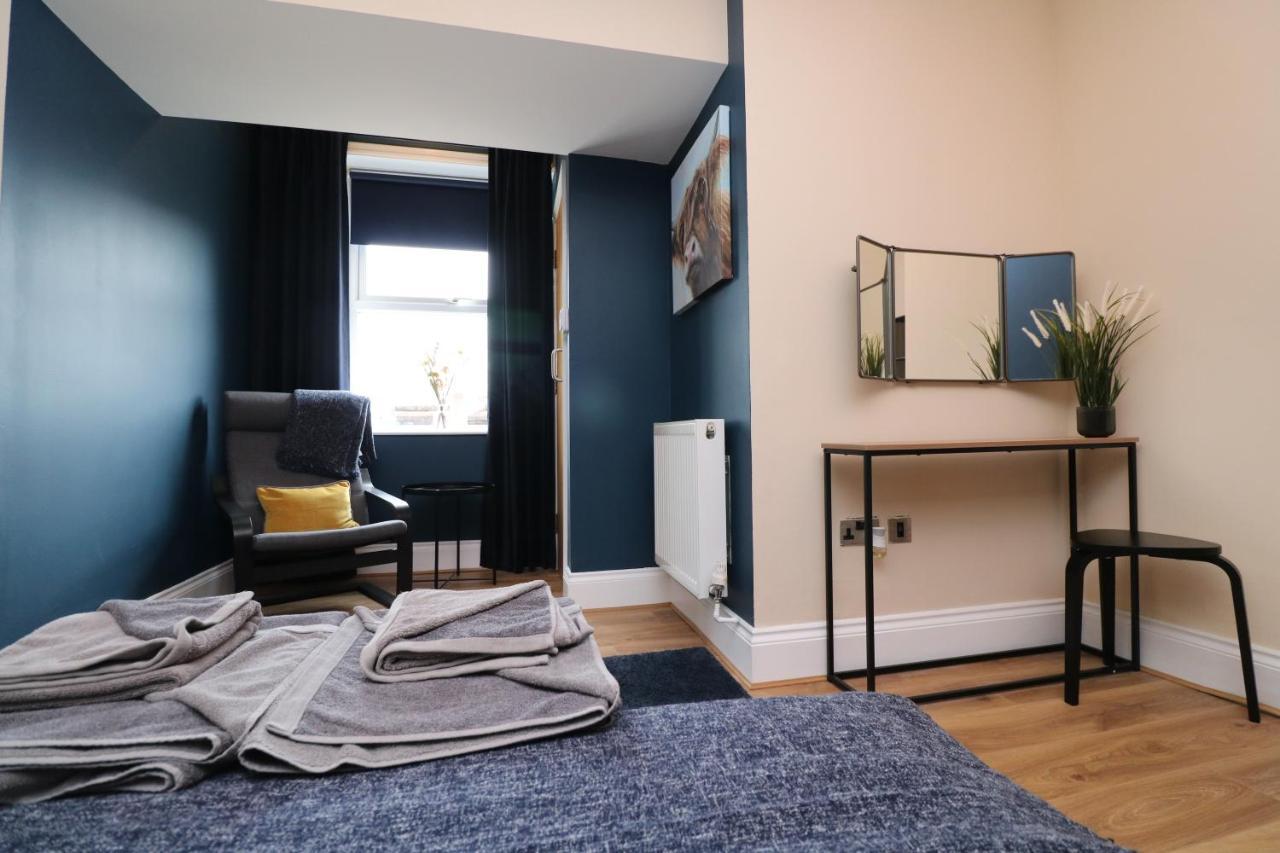 Luxury Spacious 2 Bed Apartment Free Ample Parking Sunderland  Exterior photo