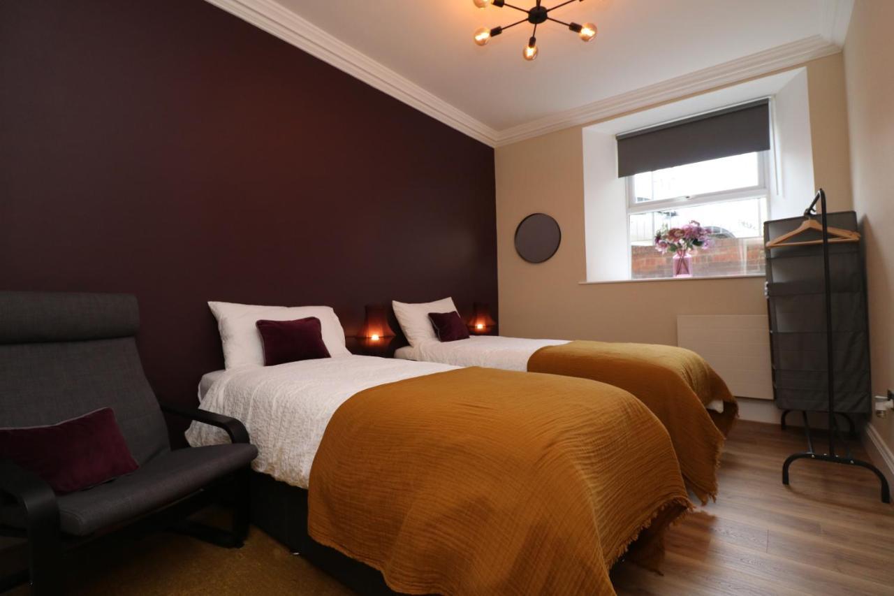 Luxury Spacious 2 Bed Apartment Free Ample Parking Sunderland  Exterior photo